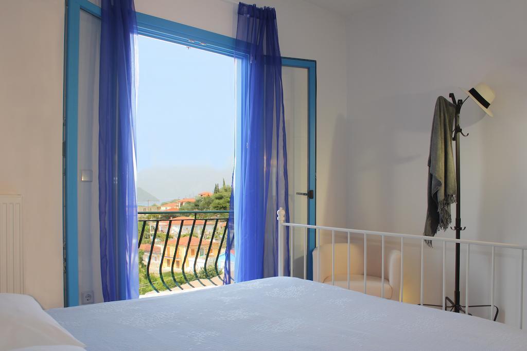 Ithaca'S Poem Apartments Vathy  Cameră foto